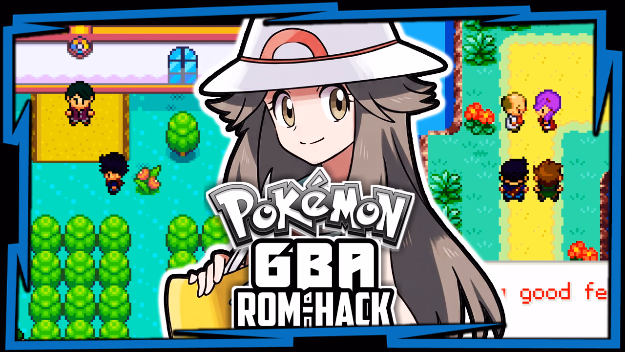 Pokémon Amethyst GBA